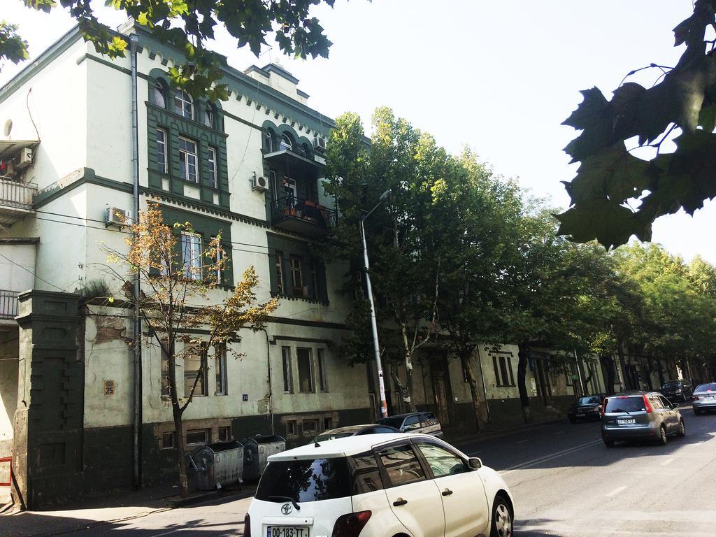 טביליסי Modern Apartment Avlabari מראה חיצוני תמונה
